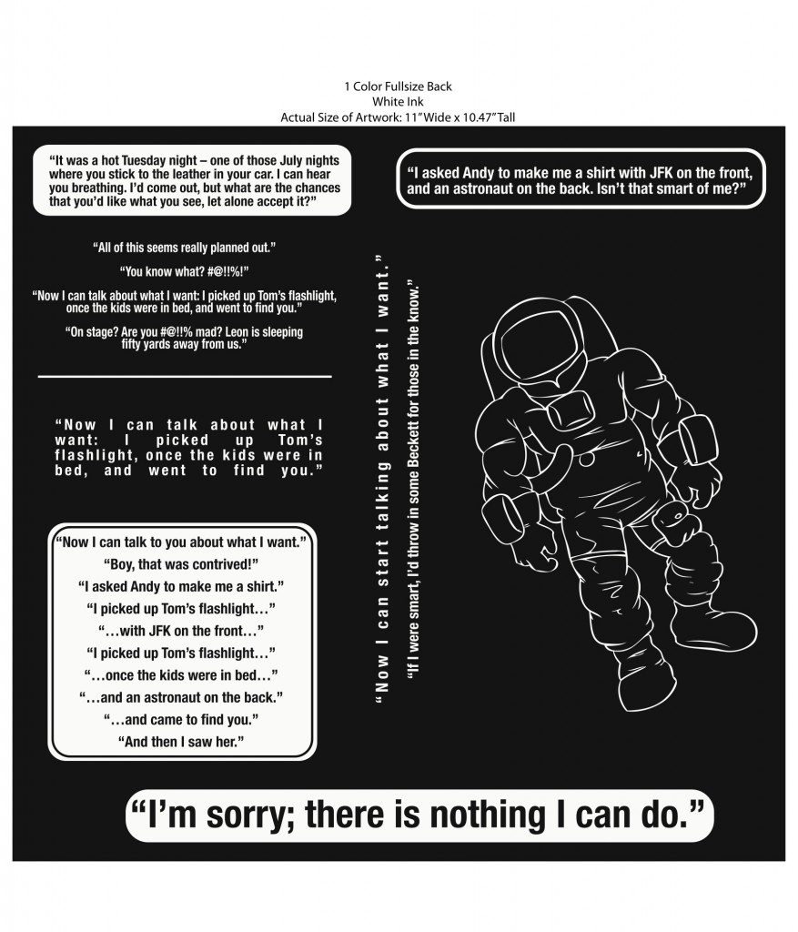 Hartt Saxophone Ensemble Quote Full Back