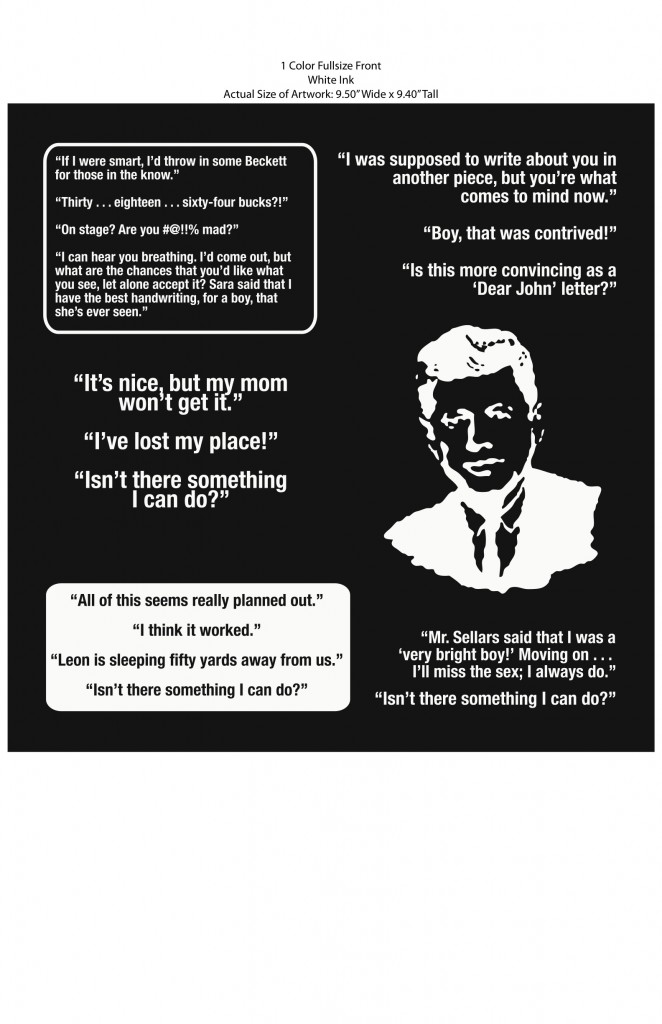 Hartt Saxophone Ensemble Quotes Full Front