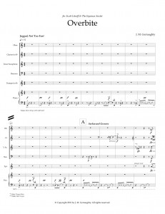 overbite first section